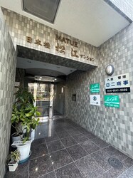 日本橋松江マンションの物件外観写真